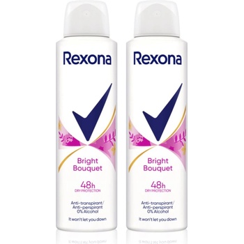Rexona Bright Bouquet дезодорант спрей