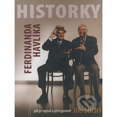 Historky Ferdinanda Havlíka - Jiří Suchý