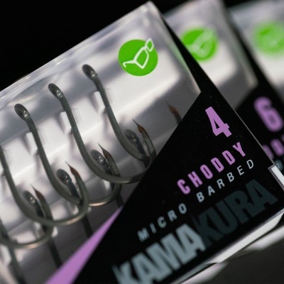 Korda Kamakura Choddy vel.6 10 ks