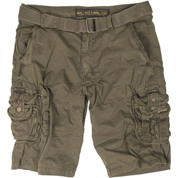 Raw vintage Surplus Trooper shorts oliv