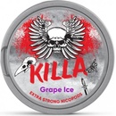 Killa grape ice 16 mg/g 20 vrecúšok