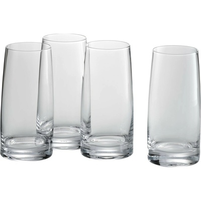 WMF Pohár na long drink KINEO 4 x číry sklo 360 ml
