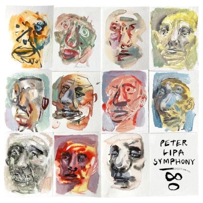 Symphony 80 Lipa Peter CD