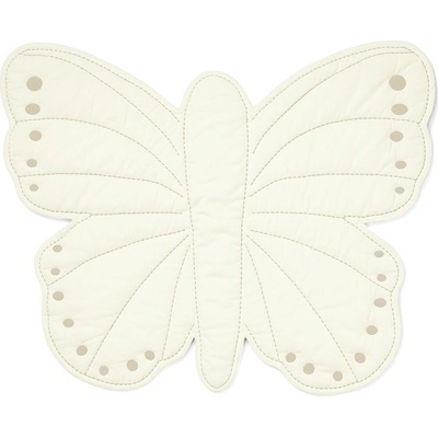 Cam Cam Copenhagen Детско килимче за игра в цвят слонова кост 85x100 cm Off-White - Cam Cam Copenhagen (677-21-000-WW)