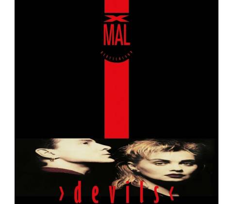 Xmal Deutschland - Devils (Coloured) LP