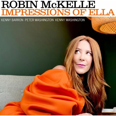 Robin McKelle - Impressions Of Ella LP