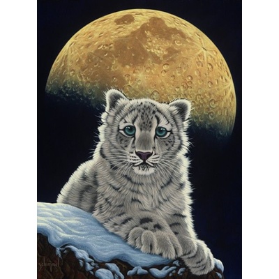 Grafika Schimmel Moon Leopard 2000 dielov