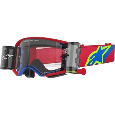 Alpinestars Supertech CORP ROLL-OFF WIDE Vision 2026