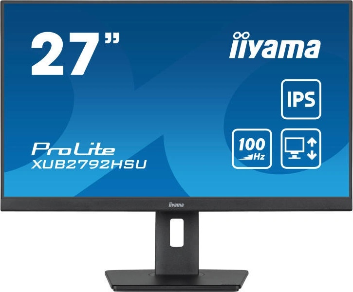iiyama ProLite XUB2792HSU-B6/W6