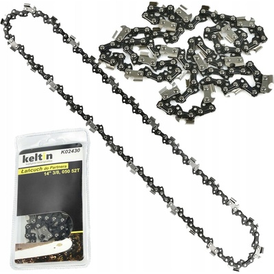 Keltin 3/8" 35cm 050 52t reťaz pre píly Partner 52 článkov K02430