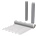 AENO Вакуумни торбички AENO VS1/VS2 (AVSR25X500), Vacuum Seal Bag - in Roll Size: 25x500cm(±3%) 3 rolls in a pack (color box) (AVSR25X500)