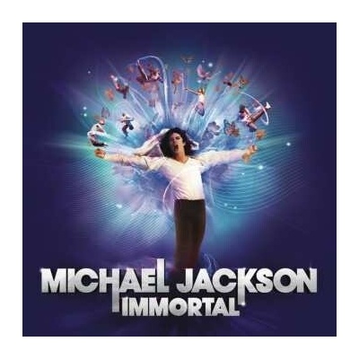 MICHAEL JACKSON - IMMORTAL - 2 de luxe edition CD