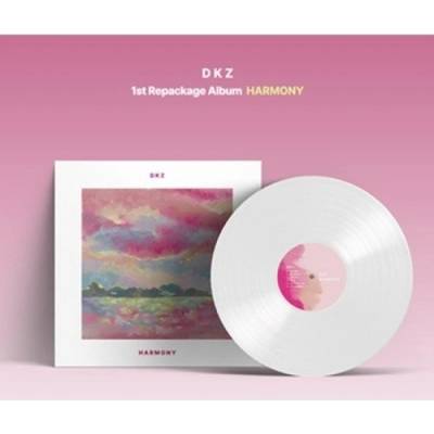 Daniel Shopping s. r. o DKZ: Harmony - Vinyl (LP) (060905)