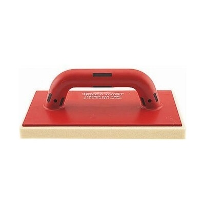ENCO Hladítko plastové s jemným molitanem | 250x130x20 mm