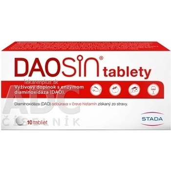DAOSiN 10 kapsúl