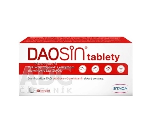 DAOSiN 10 kapsúl