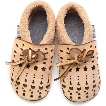 Baobaby Бебешки обувки Baobaby - Sandals, Dots powder, размер S (BBSA403-S)