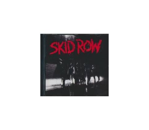 Skid Row - Skid Row CD