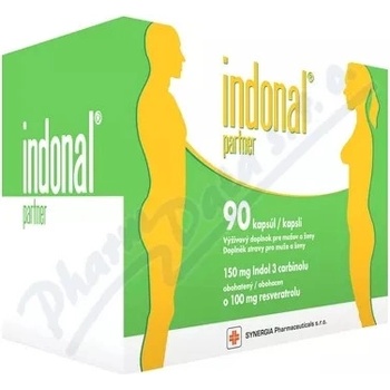 Indonal partner 90 kapsúl