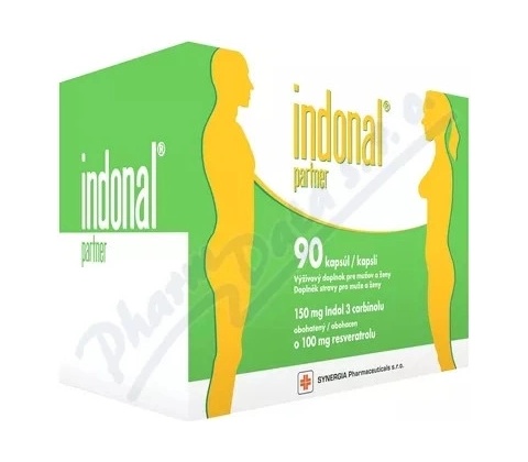 Indonal partner 90 kapsúl