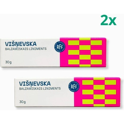 HealthNA Višněvského balzám na revitalizaci pokožky 30 g – Hledejceny.cz