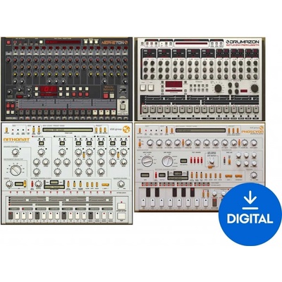 D16 Group Classic Boxes Bundle (Digitální produkt)