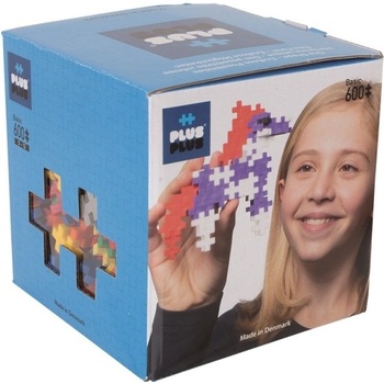Plus Plus Basic Box 600 dílků