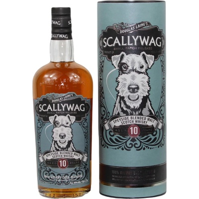 Scallywag Limited Edition 10y 46% 0,7 l (tuba)