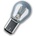 OSRAM Крушка osram p21/5w, 12v, 5/21w, 10 броя