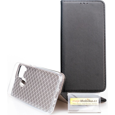 Smart Case Book Realme 7i Černé – Zboží Živě