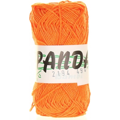 Niťárna Česká Třebová Panda oranžová 2194