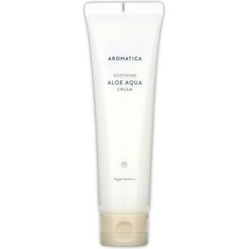 Aromatica - Soothing Aloe Aqua Cream 150ml
