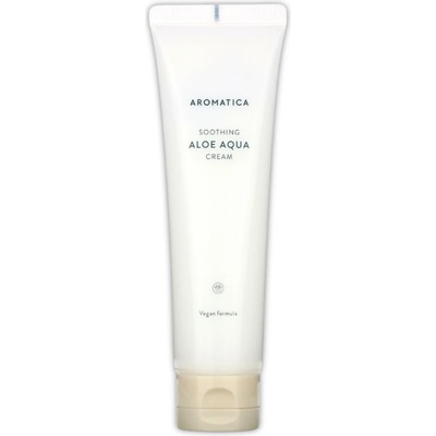 Aromatica - Soothing Aloe Aqua Cream 150ml