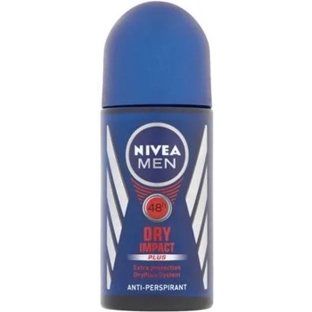 Image 1 of Nivea Men Dry Impact Plus 50 ml