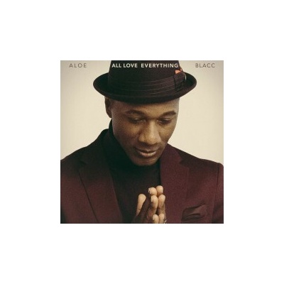 BLACC, ALOE - ALL LOVE EVERYTHING CD