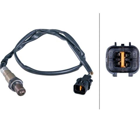Lambda sonda HELLA 6PA 358 103-561