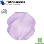 Bambu Lab PETG Translucent Bambu Purple Refill No Spool (G01-P0-1.75-1000-SPLFREE)
