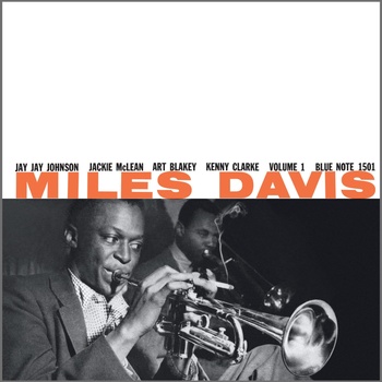 Miles Davis - Volume 1 (180g) (Mono) (LP) (0602455077059)