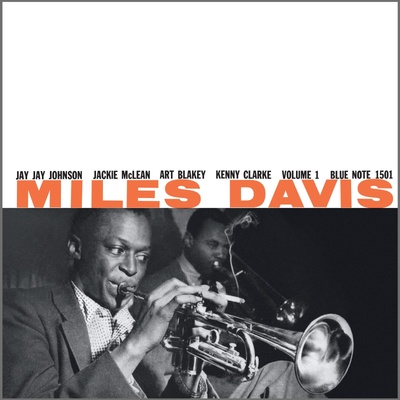 Miles Davis - Volume 1 (180g) (Mono) (LP) (0602455077059)
