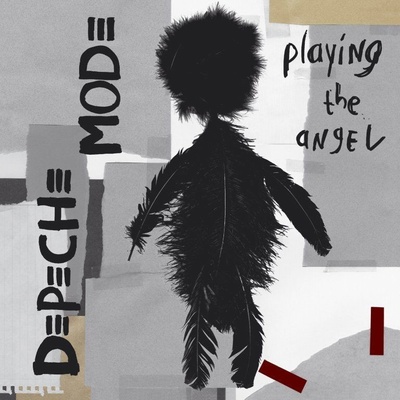 Depeche Mode - Playing The Angel-Reissue LP
