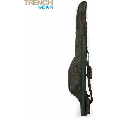 Shimano Obal na pruty Trench Carp 3 Rod Holdall 12' & Aero Quiver Advanced