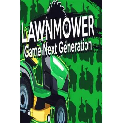 Игра Lawnmower Game: Next Generation за PC Steam, Електронна доставка