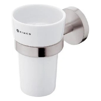 Nimco Unix Držiak kefiek a pasty brúsená nerezová UNM 13058KU-10