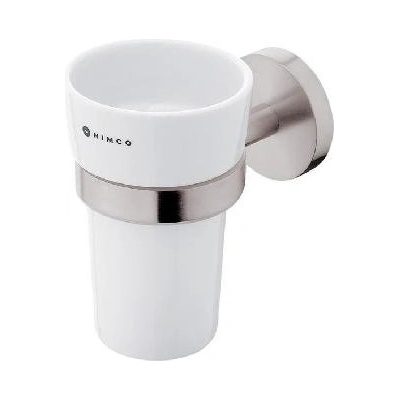 Nimco Unix Držiak kefiek a pasty brúsená nerezová UNM 13058KU-10