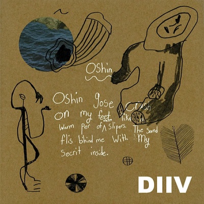 DIIV - Oshin - 10th Anniversary (Reissue) (Blue Vinyl) (2 LP) (CT350LPC1)