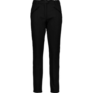CMP Дамски туристически панталон CMP Women's Long Pant Softshell 3A11266 Softshell trousers - Nero - размер 48 (EU) (108-0943-0218)