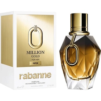 Paco Rabanne Million Gold for Her Extrait de Parfum 50 ml