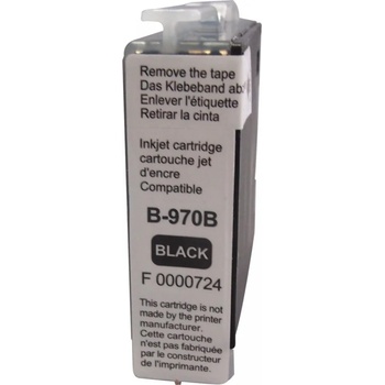 Image 1 of Compatible Мастилница uprint lc970, brother, Черен (lf-ink-brot-lc1000bl-up)