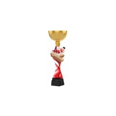 Poháry Bauer Akrylátová trofej ACUPCGM40 Gymnastika