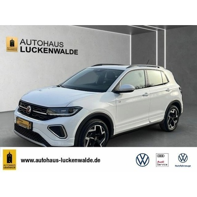 Volkswagen T-Cross 1.0 TSI R-Line DSG 85 kW